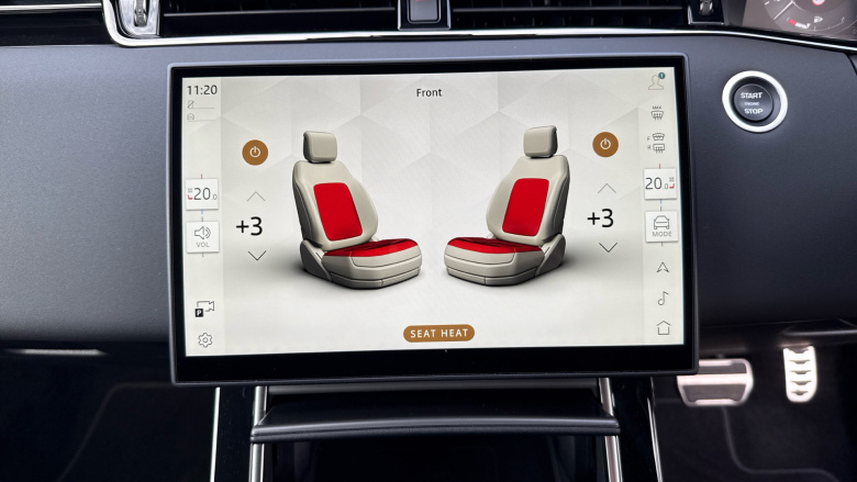 Land Rover Range Rover Evoque 2.0 D200 Dynamic SE 5dr Auto Diesel Hatchback